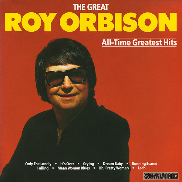 roy orbison hit songs
